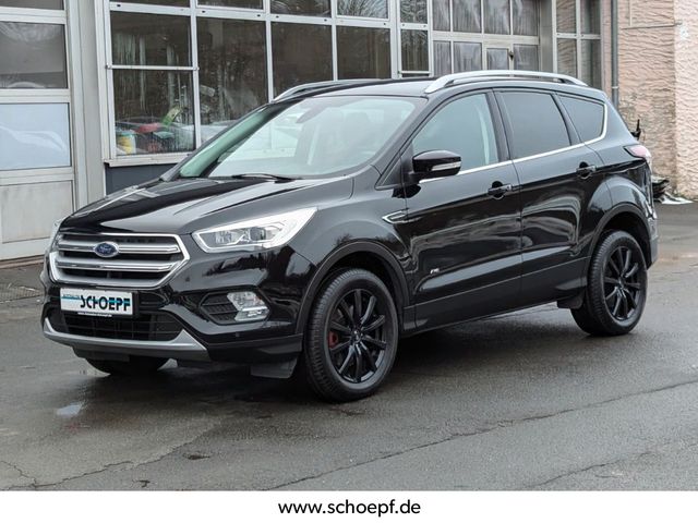 Ford Kuga Titanium 2.0 TDCI Navi/Xenon/AHK/Kamera