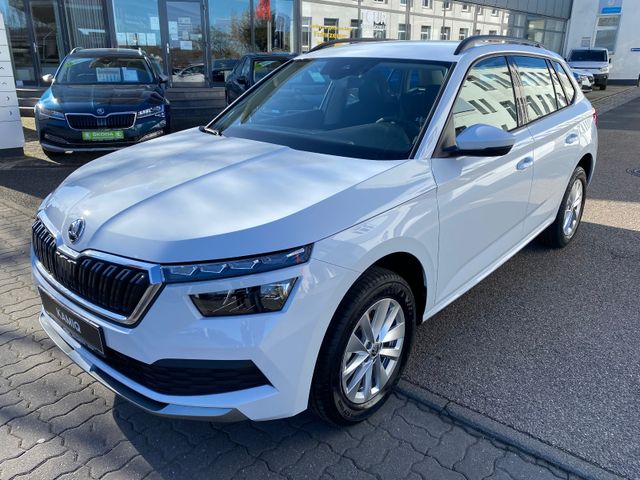 Skoda Kamiq Ambition 1,0 TSI DSG ACC Voll-LED