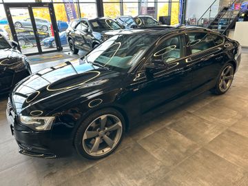 Audi A5*S-LINE*PANO*KEYLESS*ACC*PDC*SPURHT*VollLEDER*