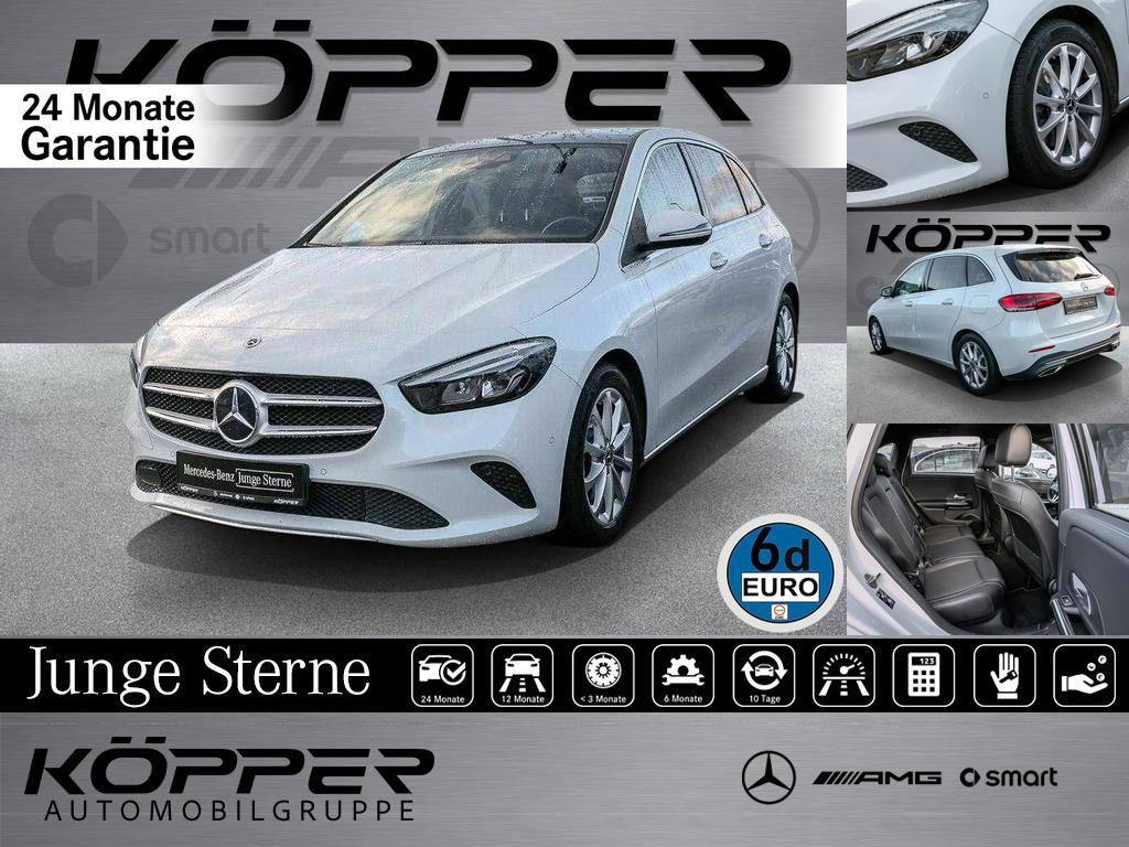 Mercedes-Benz B 220 d 4M AHK Panoramadach Kamera LED Allrad
