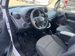 Fahrzeugabbildung Citan Kasten 108 CDI lang 1.Hand+Klima