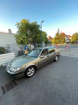 Saab 9-5 SE,1998, grün, 2000ccm, Leder beige - Saab 9-5 SE