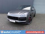 Porsche Cayenne Coupe GTS TECHART 640PS mit Garantie - Porsche Gebrauchtwagen in Frankfurt