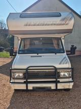 Fiat ducato 2.5 Diesel  Hymer camp  55 - gebrauchte Fiat Ducato aus dem Jahr 1991
