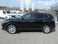 Vorschau Nissan X-Trail