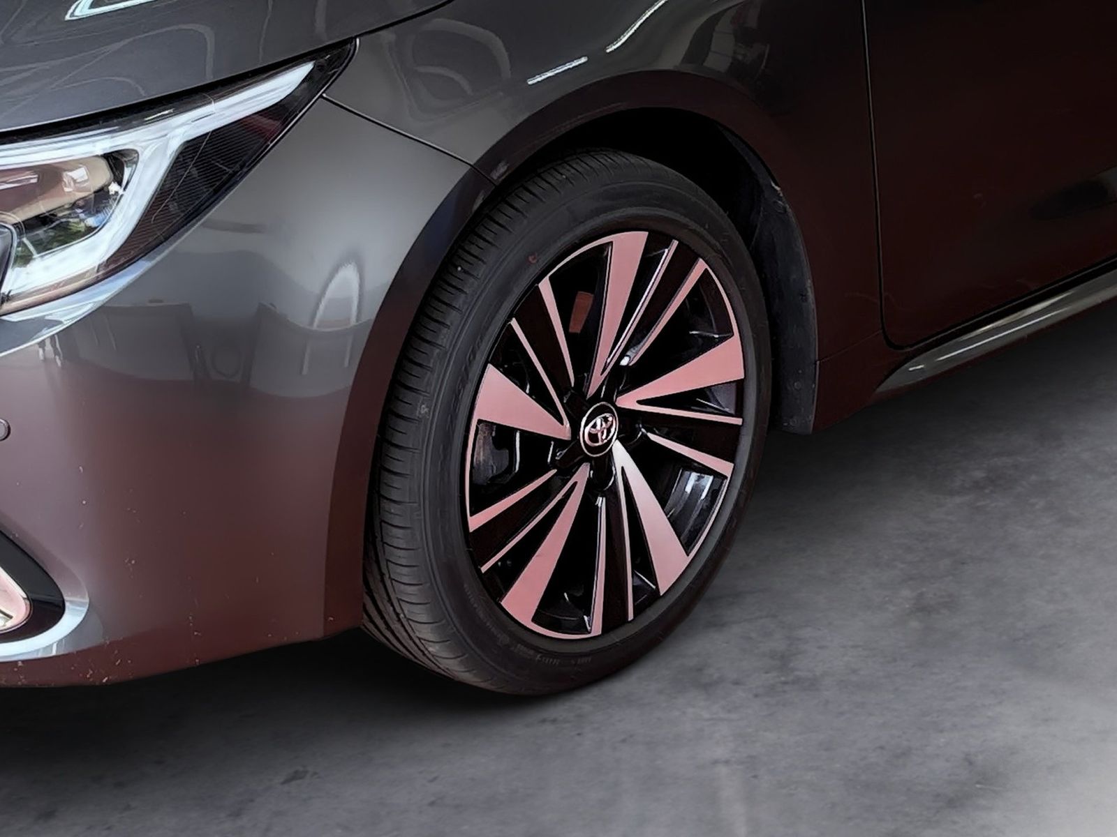 Fahrzeugabbildung Toyota Corolla Touring Sports 2,0 Teamplayer +Technik P