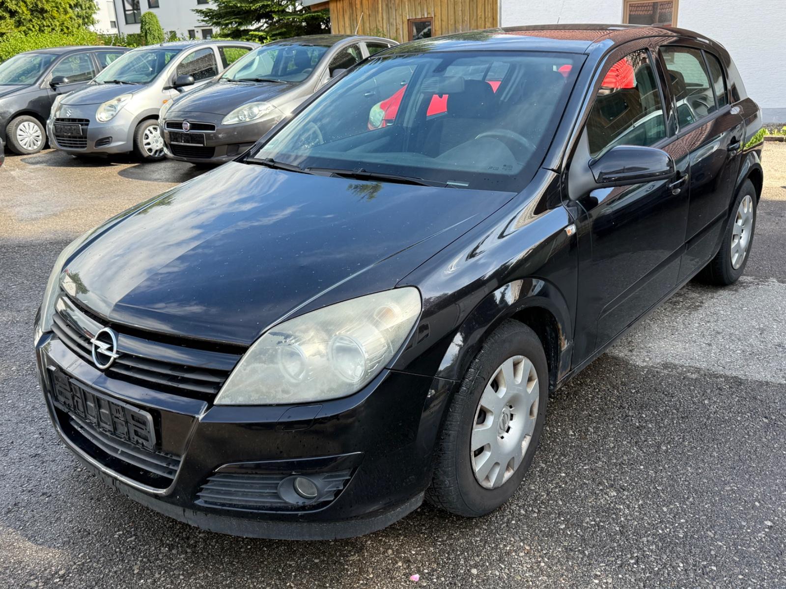 Opel Astra H 1.8 125-PS Lim. "Sport" NAVI KLIMAAUTO.