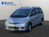 Toyota Previa 2.0 D-4D linea luna 7STR - Toyota Previa mit Diesel-Antrieb