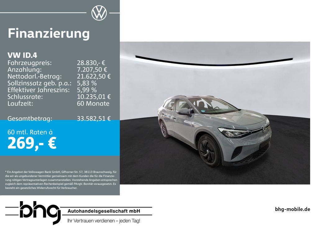 Image of Volkswagen ID.4