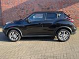 Nissan Juke 1.5  Acenta Navi Klimaauto R-Kamera - Nissan Juke: Kleinwagen