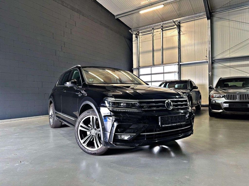 Image of Volkswagen Tiguan