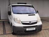 Opel Vivaro 2.0 CDTI *9 Sitzer*Klima*1.Hand*AHK* - gebrauchte Opel Vivaro aus dem Jahr 2011