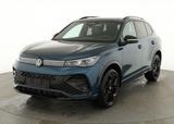 Volkswagen Tiguan TDI DSG 4M R-LINE Black, 20-Zoll, Pano, L - VW Tiguan mit Anhängerkupplung