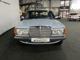 Mercedes-Benz 200 D W123 Limousine 1.Hand Leder TOP ZUSTAND! - Mercedes-Benz 200: D200