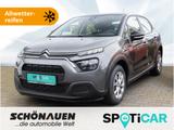 Citroën C3 PT 83 S&S FEEL +SHZ+BT+DAB+PDC+KLI+LED+MET++ - Citroën C3 in Solingen