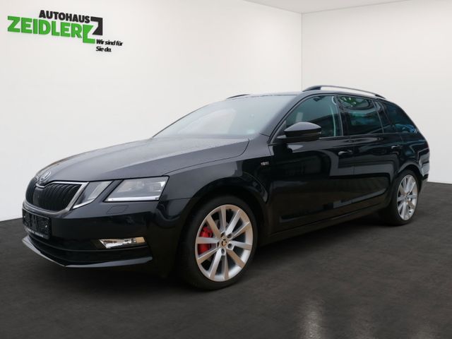 Skoda Octavia Combi 1.5 TSI DSG Soleil *Navi *LED *PDC