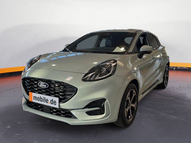 Ford Puma ST-Line X - (ACMAA_VS-DL). 1.0 l EcoBoost H