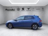 Volkswagen Golf VIII  1.5 TSI 110 kW 6-Gang Goal - Volkswagen Golf mit Benzin-Antrieb: 1.6