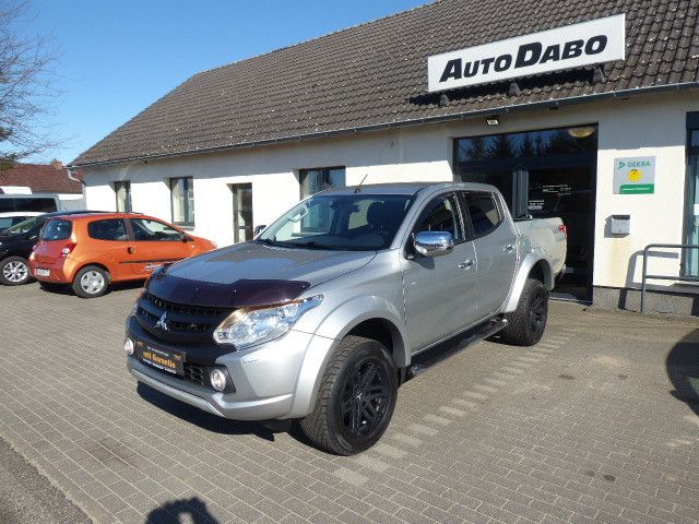 Mitsubishi L200 Diamant Edition Doppelkabine 4WD