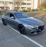 BMW 650i xDrive Gran Coupé - - BMW 650 Gran Coupé von privat