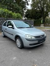 Opel Corsa C | 107.000 km | TÜV bis 2027 |... - Opel Corsa aus 2001: 1.2
