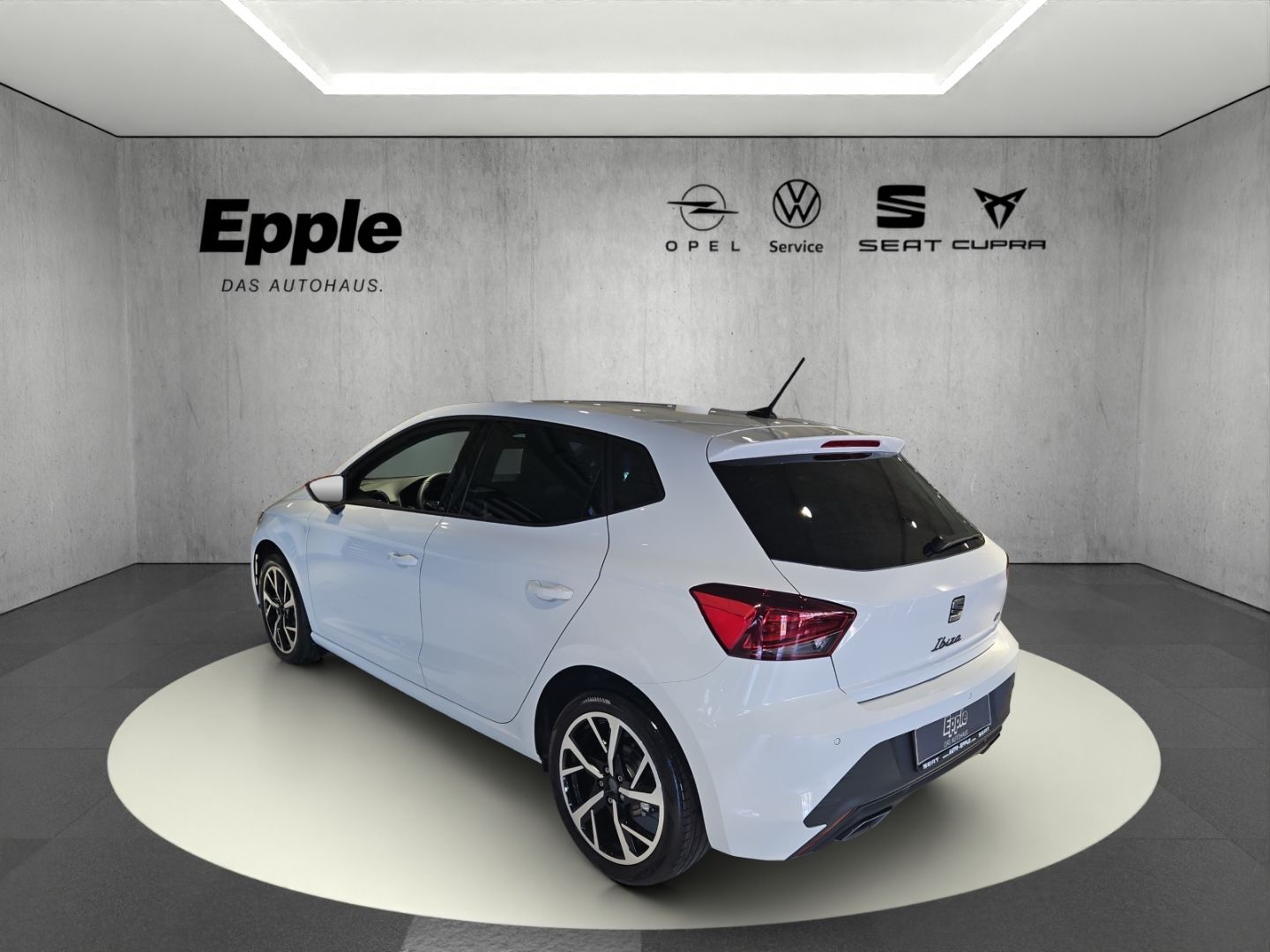 Seat Ibiza - Bild 7