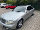 Mercedes-Benz Mercedes s350 L Facelift prins Gas Anlage - gebrauchte Mercedes-Benz S 350 aus dem Jahr 2004