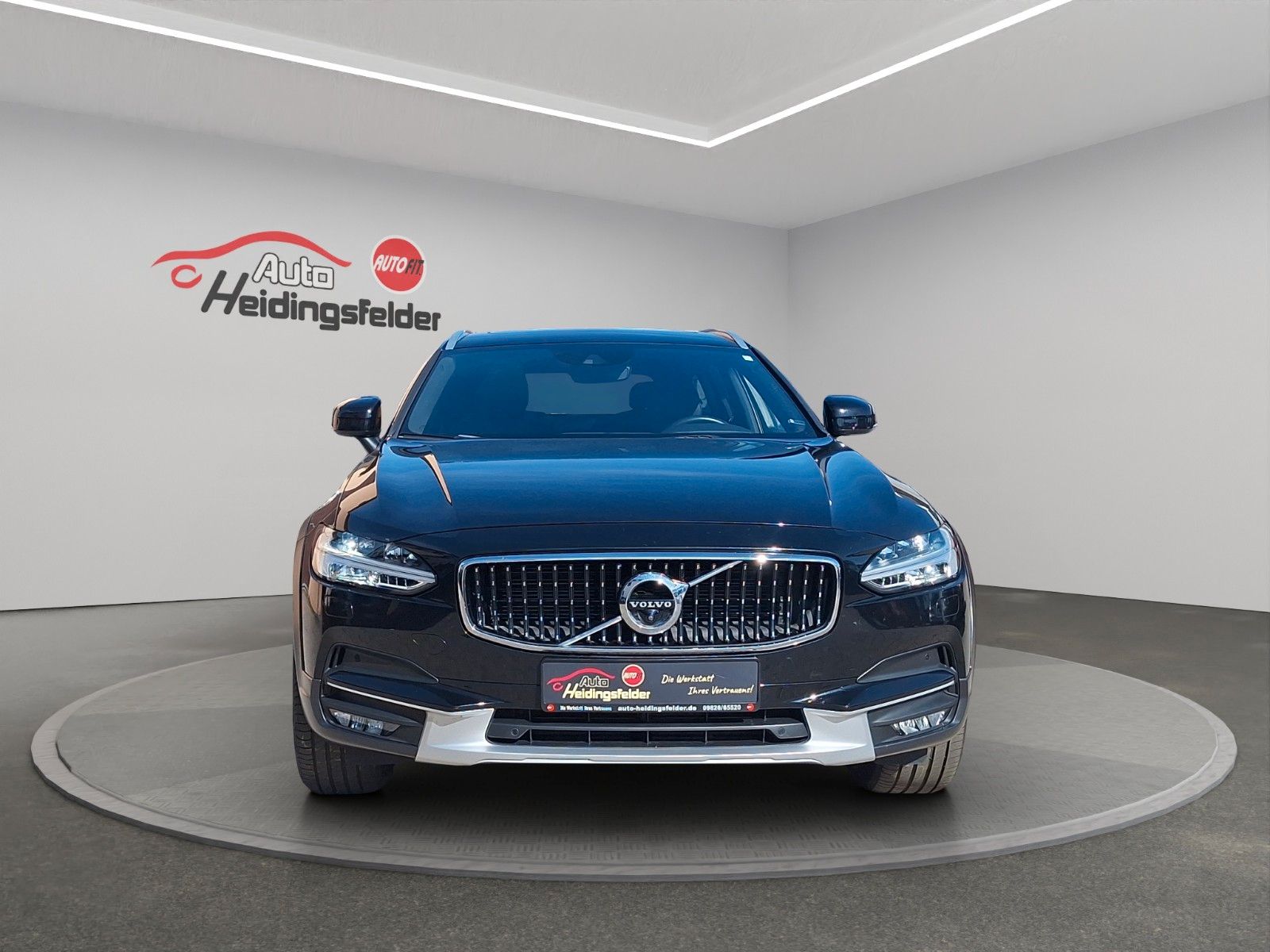Volvo V90 Cross Country Pro AWD,AHK,360°Kamera,8-fach foto 8