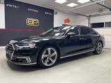 Audi A8 60 TFSI*Lang*Fond*Matrix*B&O*Head-UP*Massage* - Audi A8 mit Hybrid-Antrieb: Limousine, Automatik