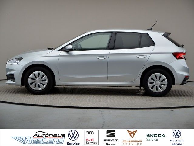 Fahrzeugabbildung SKODA Fabia Ambition 1.0l 48kW 5-Gang LED Navi Klima