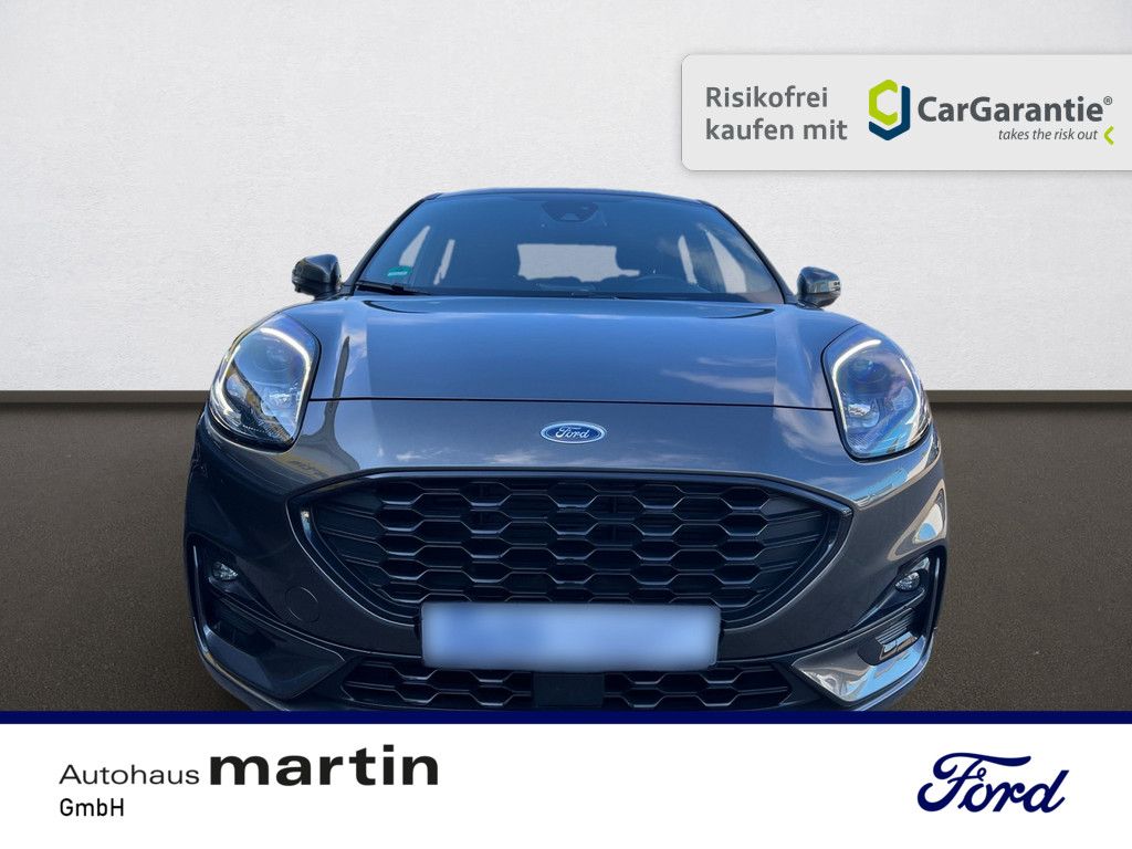 Fahrzeugabbildung Ford Puma 1.0 ST-Linie SYNC SITZHEIZUNG LED FSE NAVI