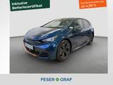 Cupra Born Beats Pano Keyless Navi RFK SHZ Wärmepumpe - blaue Cupra Born