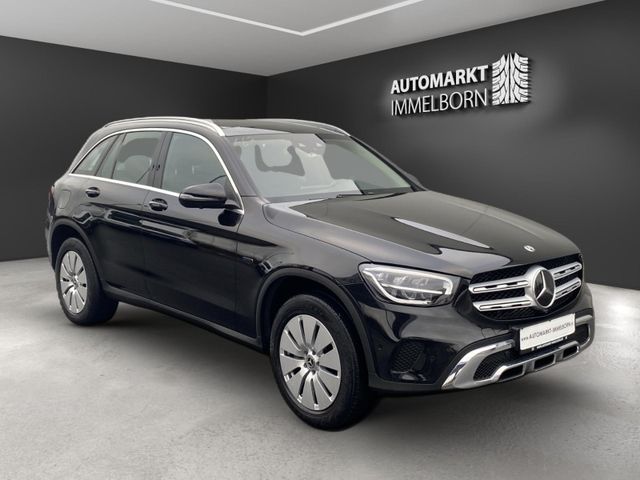 Mercedes-Benz GLC 300 e 4M  Exclusive Pano*360*Leder*Memory*