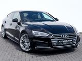 Audi A5 Sportback 40 TDI quattro S line Sport Plus - Audi A5: Sportback 40