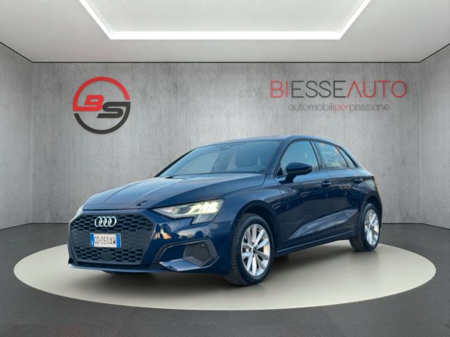 Audi A3 SPB 30 TDI Business Advanced