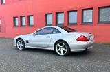 Mercedes-Benz SL500 R230 V8  | Deutsch | ABC gemacht | 117tkm - Mercedes-Benz Cabrio aus dem Jahr 2002