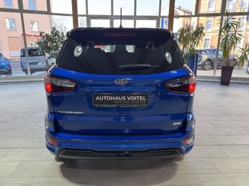 Ford EcoSport ST-Line