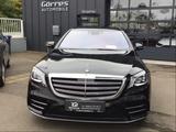Mercedes-Benz S 350 d    AMG - LINE   19 Zoll  LM Felgen - Mercedes-Benz S 350: Leder, mit Navigationssystem