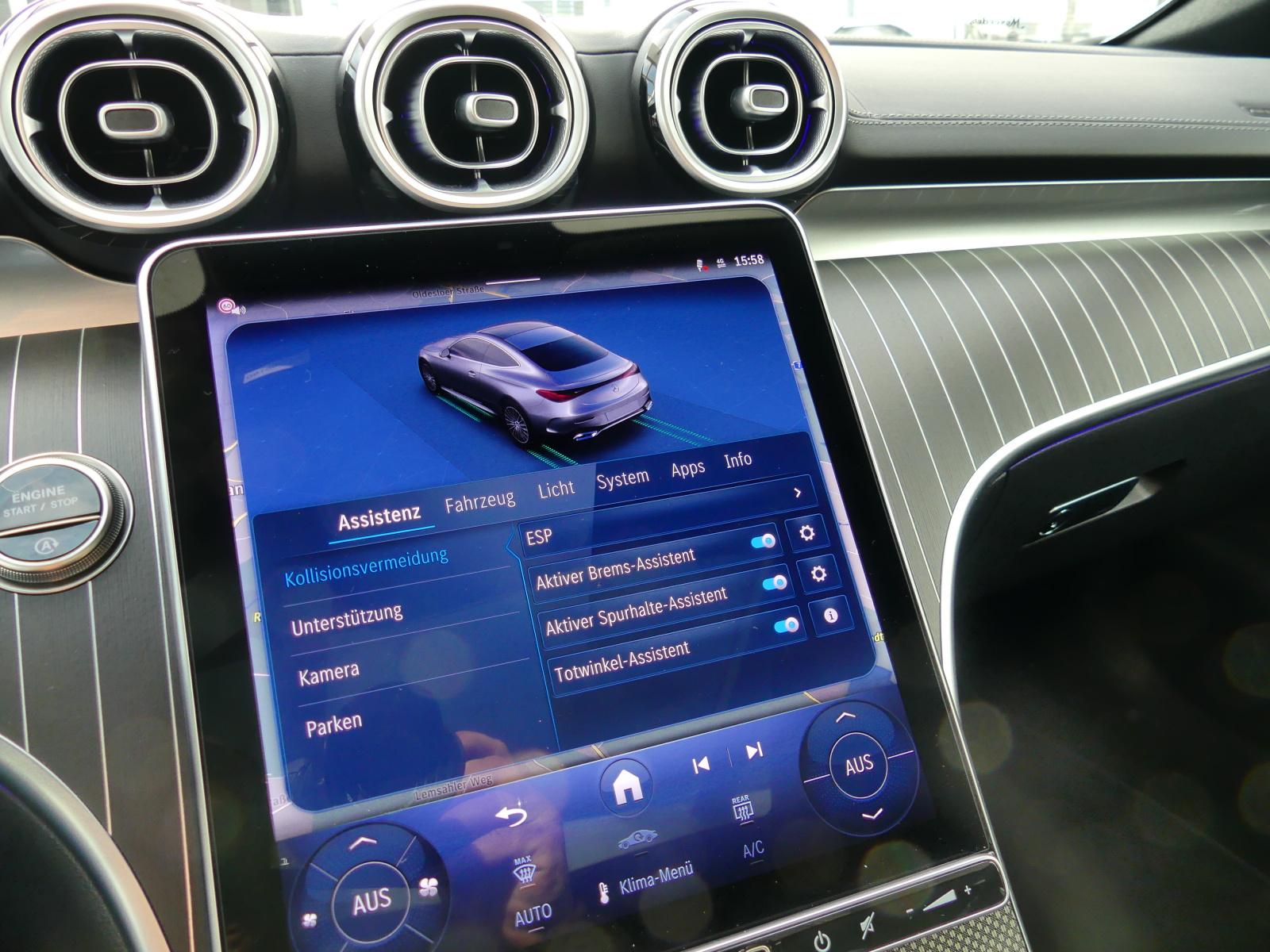 Mercedes-Benz CLE 200 AMG Advanced Plus +Panorama+R-Kamera+LED