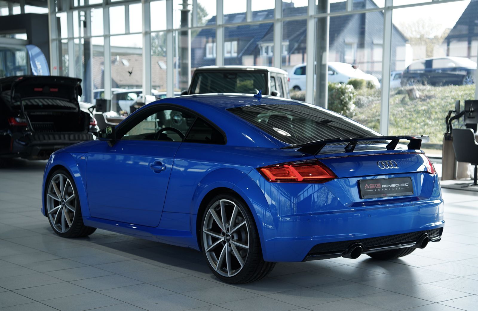 Audi Tt