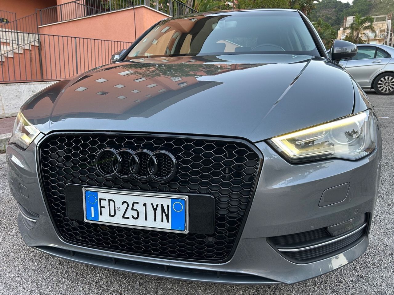 AUDI Audi A3 SPB 1.6 TDI Sport strafull!!!