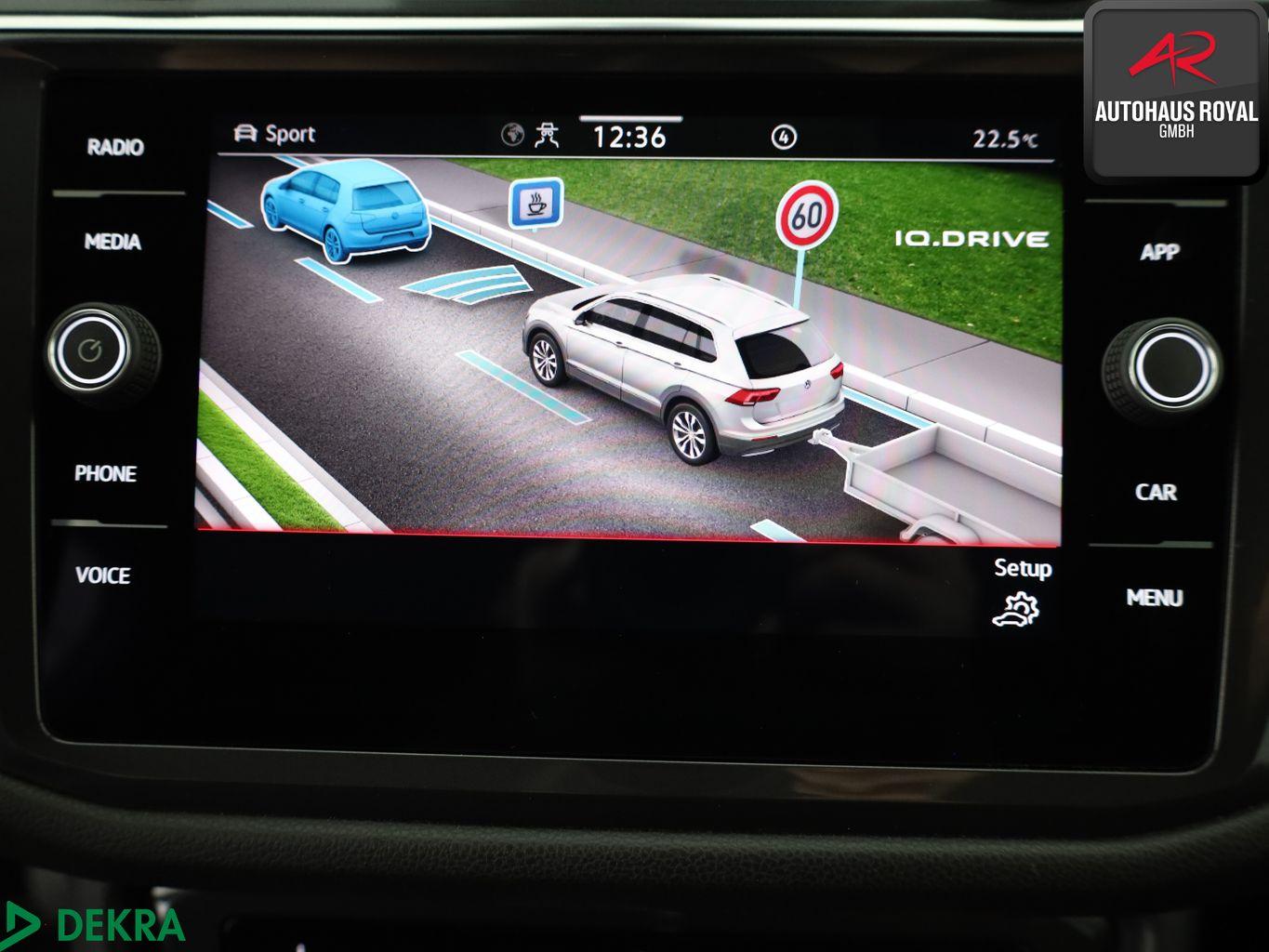 Volkswagen Tiguan Allspace 2.0 TDI 4M ELEGANCE HUD,KEYLESS, миниатюра 17