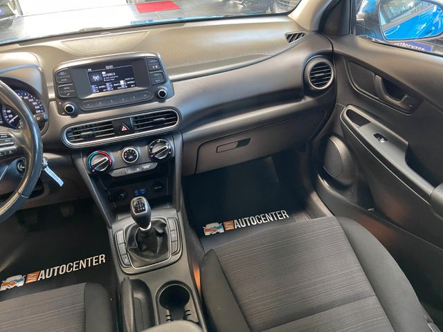 Hyundai Kona Select 2WD *1.HAND*KLIMA*TÜV 0627*TEMPOMAT