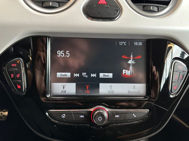 MYAUTOCENTER – Gebraucht- und Jahreswagen mit Werkstattservice in Pfaffenhofen Opel Adam S *2. Hand*Klima*SHZ*PDC*Lenkradheizung*