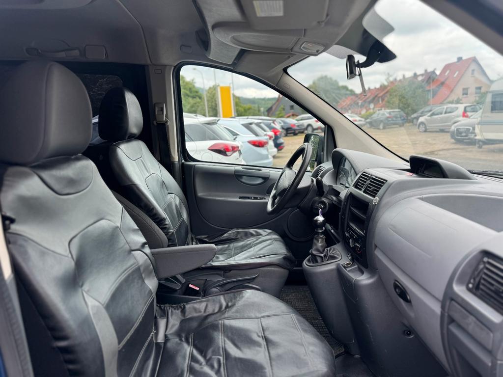 Peugeot Expert Tepee