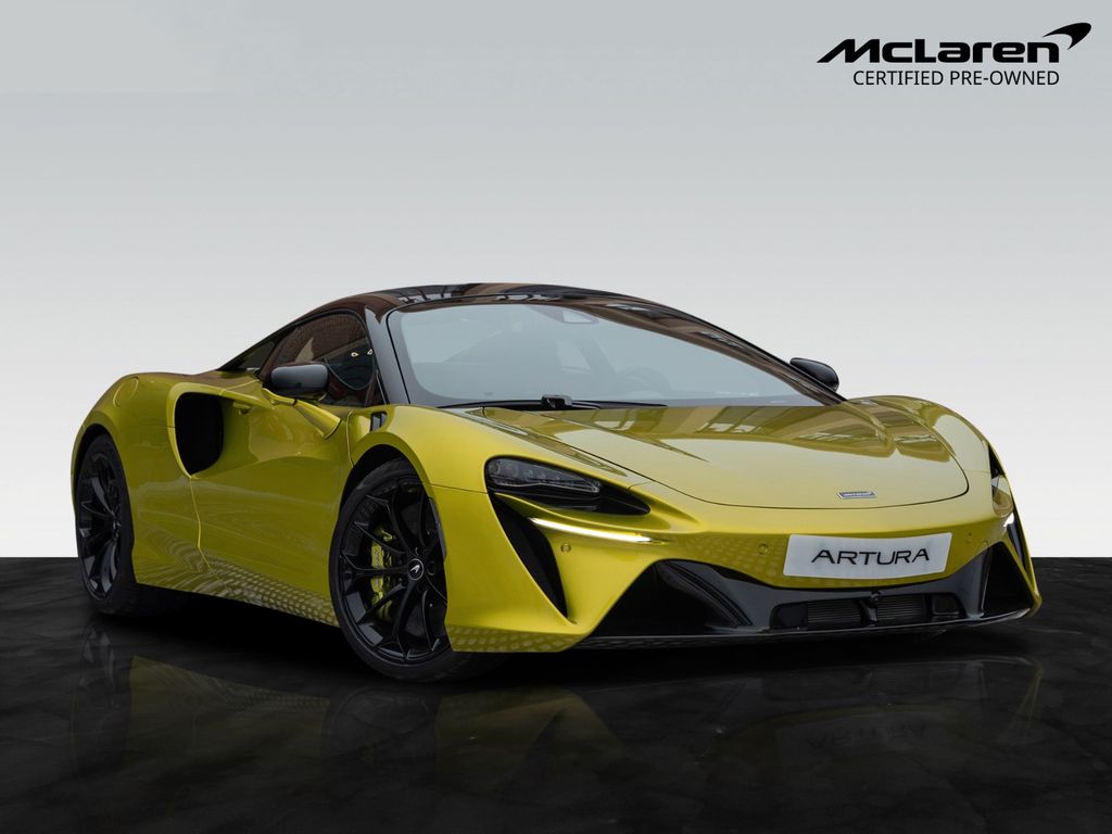 Image of McLaren Artura