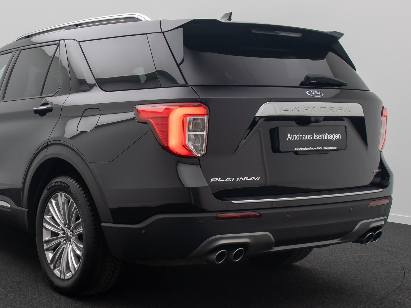 Fahrzeugabbildung Ford Explorer Platinum B&O 360&deg;Memory ACC DAB 7Sitzer