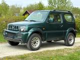 Suzuki Jimny 1.3l Comfort (4x4) Tüv=Neu! Klima! 1.Hand! - gebrauchte Suzuki Jimny aus dem Jahr 2006