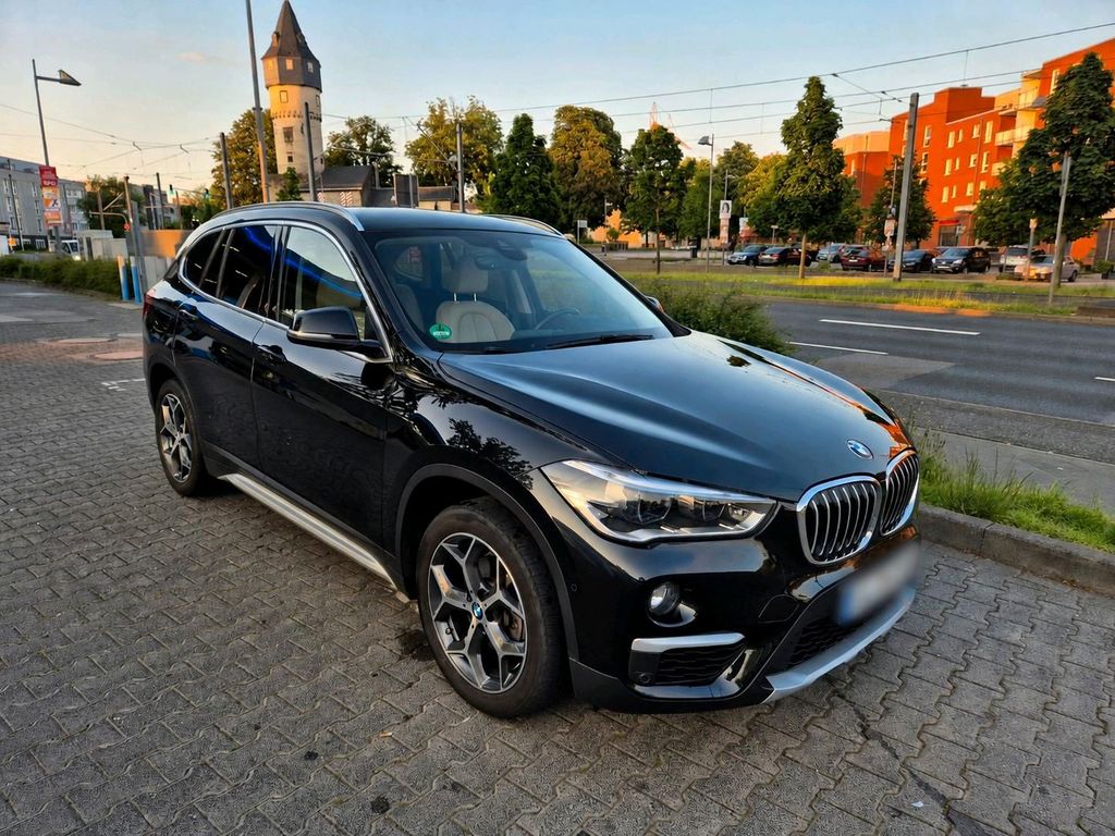 Image of BMW X1