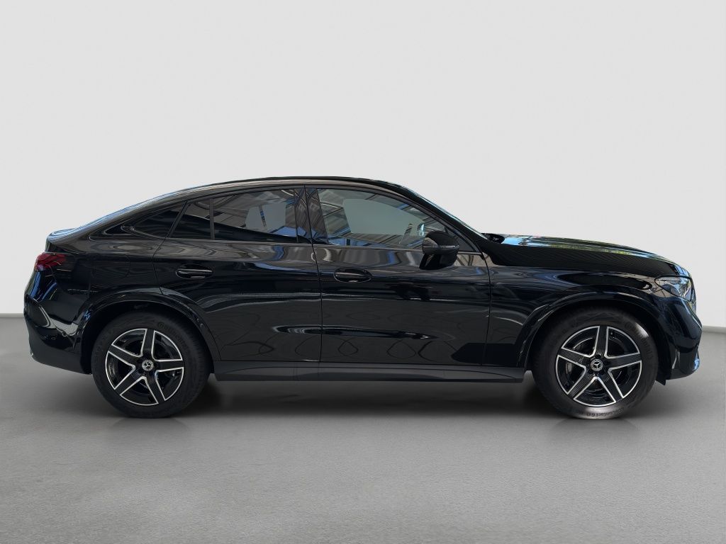 Fahrzeugabbildung Mercedes-Benz GLC 220 d 4MATIC Coupé AMG Line*DIGITAL LIGHT*
